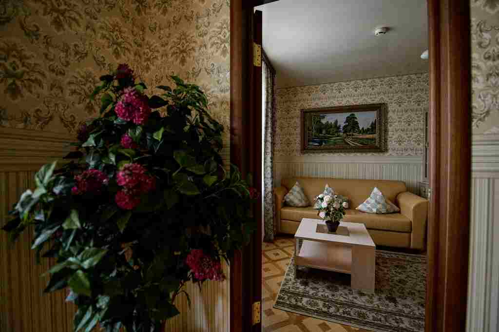 Гостиница Гранд Тамбов Тамбов