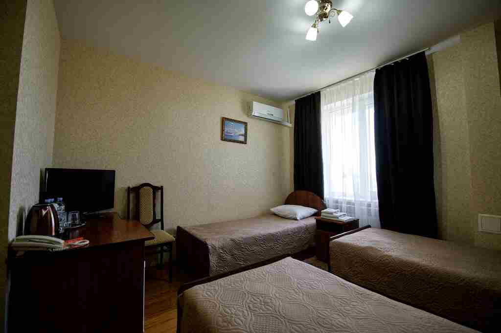 Гостиница Гранд Тамбов Тамбов
