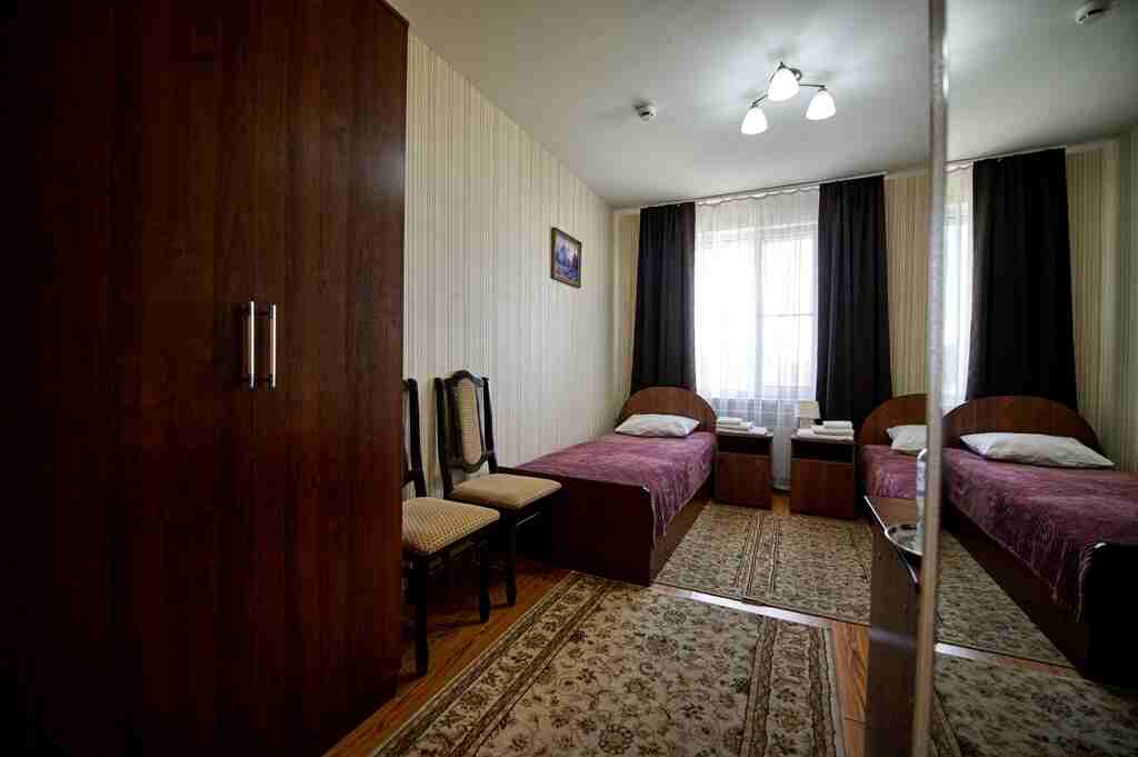 Гостиница Гранд Тамбов Тамбов